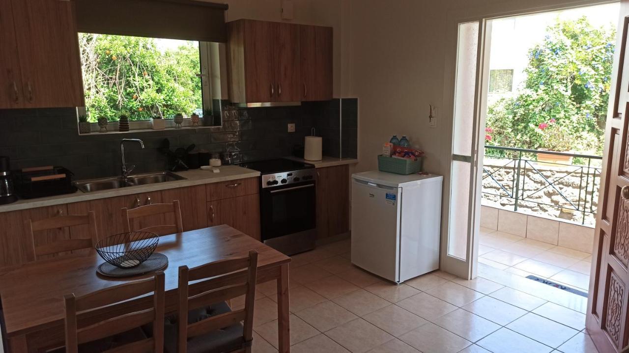 Apartamento Limonchello 2 Kalamata Exterior foto