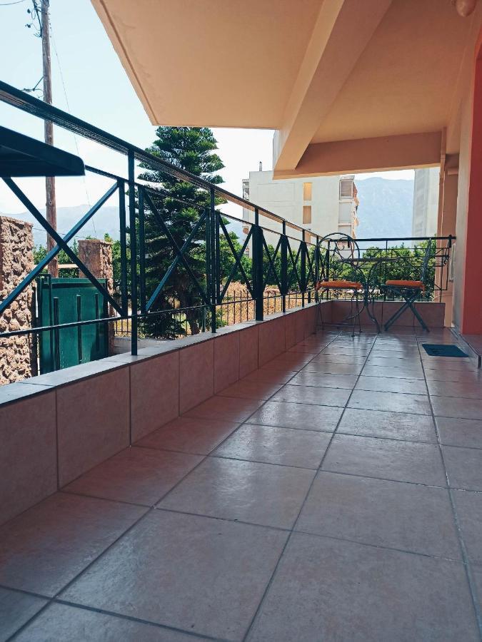 Apartamento Limonchello 2 Kalamata Exterior foto